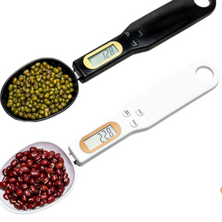 2x Electronic Measuring Spoons