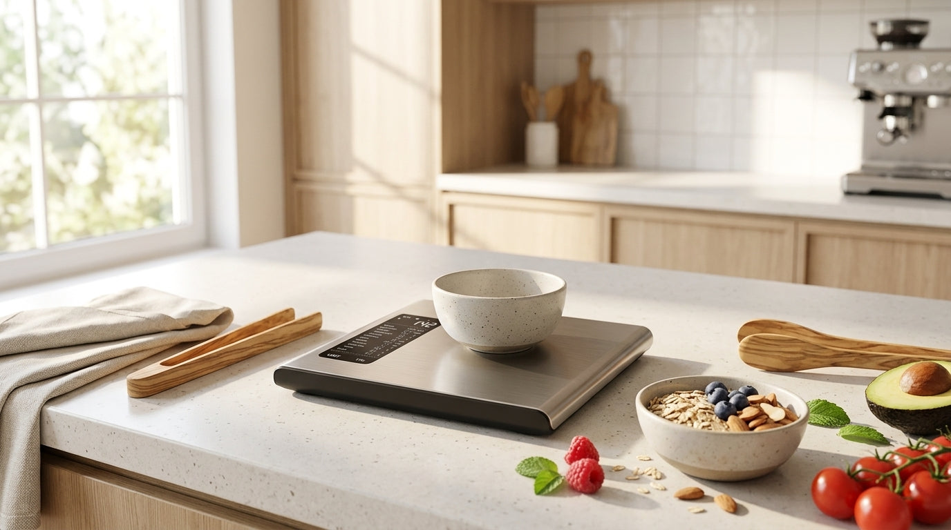 Smart Nutrition Food Scale