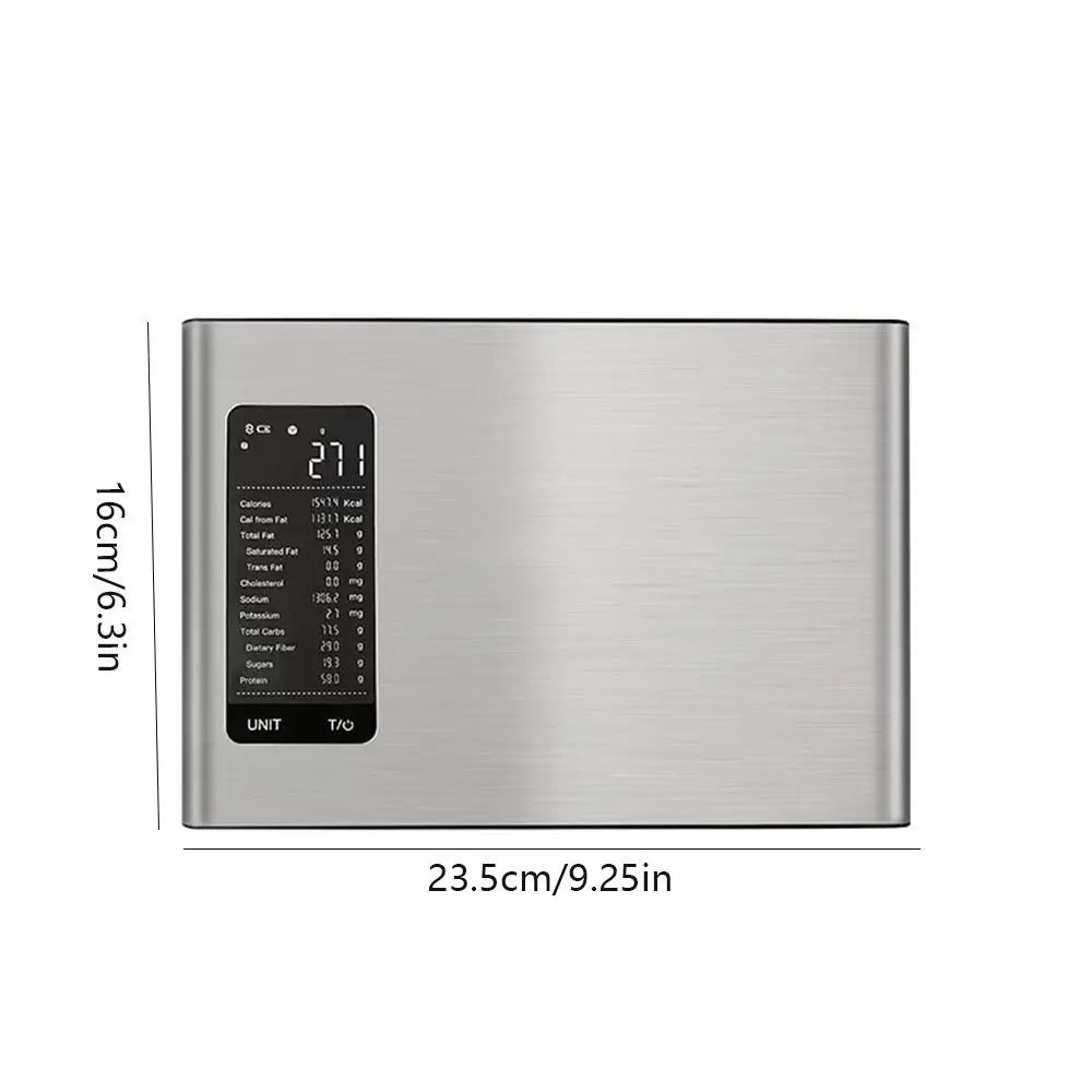 Smart Nutrition Food Scale