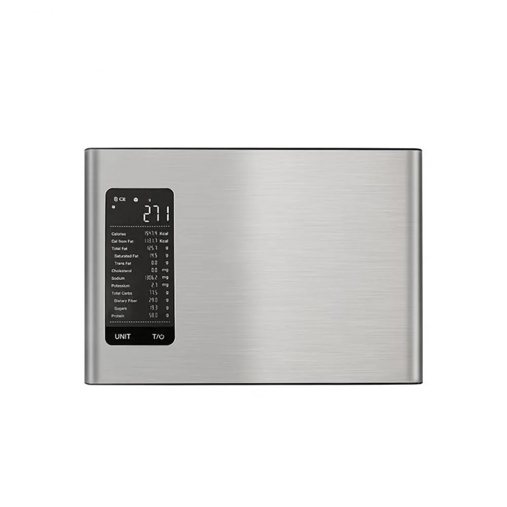 Calore Smart Nutrition Scale on a white background