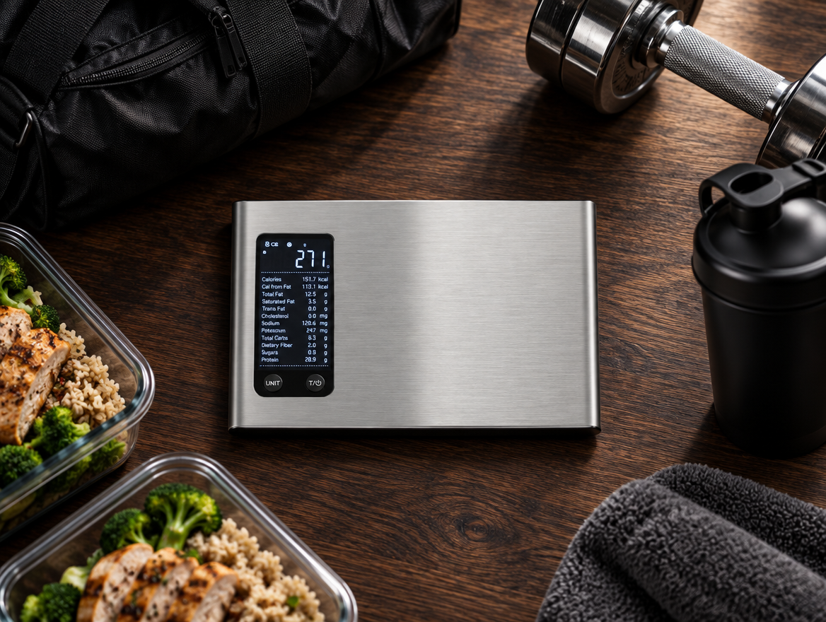 Train, eat, repeat